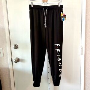 Friends Sleep Joggers